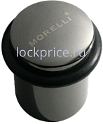 Картинка Дверной ограничитель Morelli DS3 BN Цвет - Черный никель